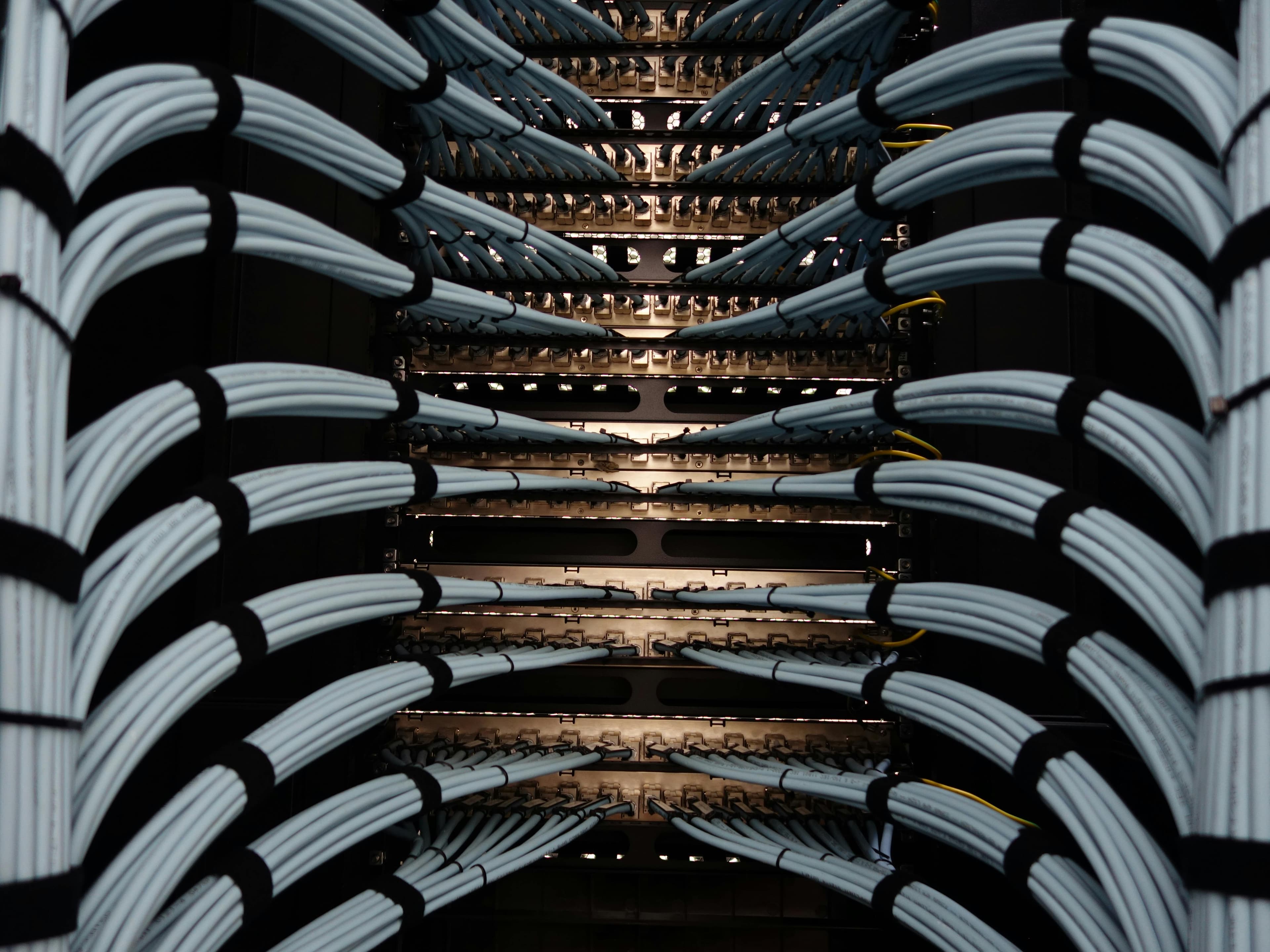 Structured cabling hero